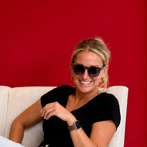 Melissa Lewise, founder of Tell Dally